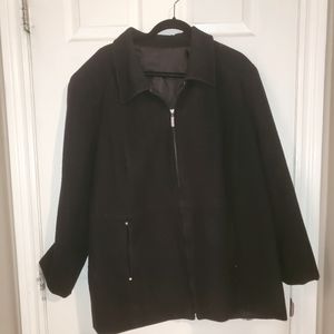 Lightweight Wool Jacket